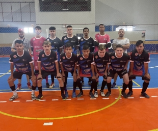 Circuito Sul-Brasileiro de Futsal 2022 - Etapa Campos Novos
